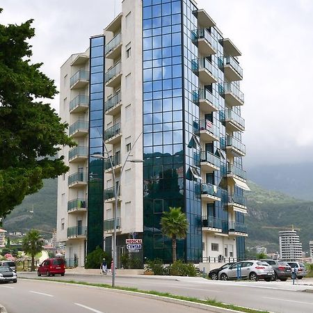 Apartments Crystall Будва Екстериор снимка
