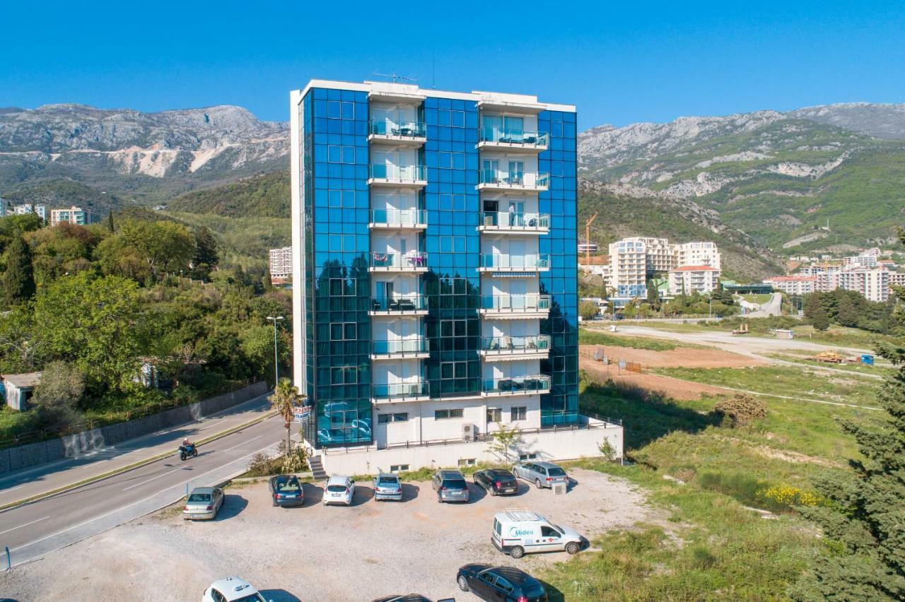 Apartments Crystall Будва Екстериор снимка