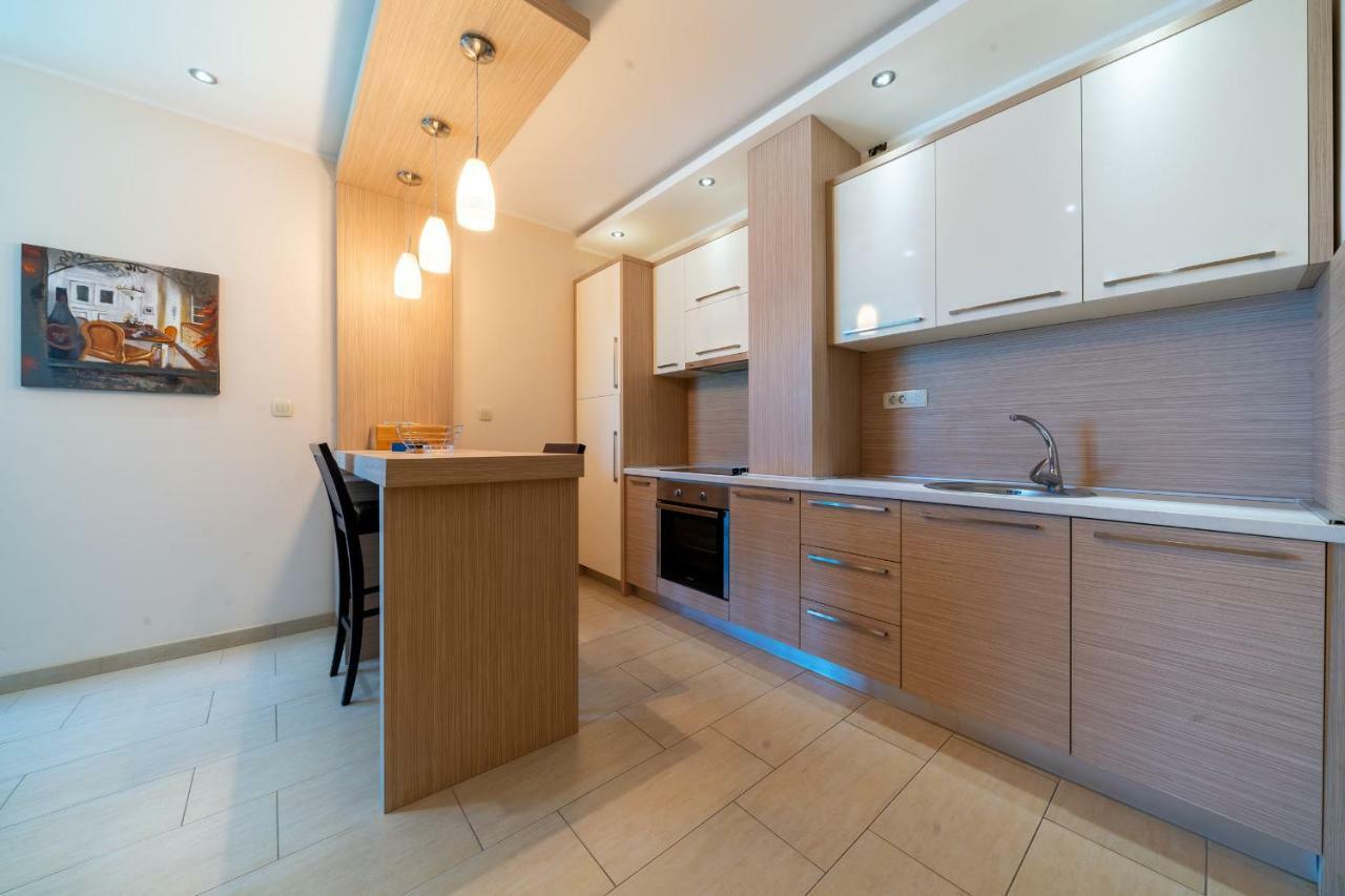 Apartments Crystall Будва Екстериор снимка