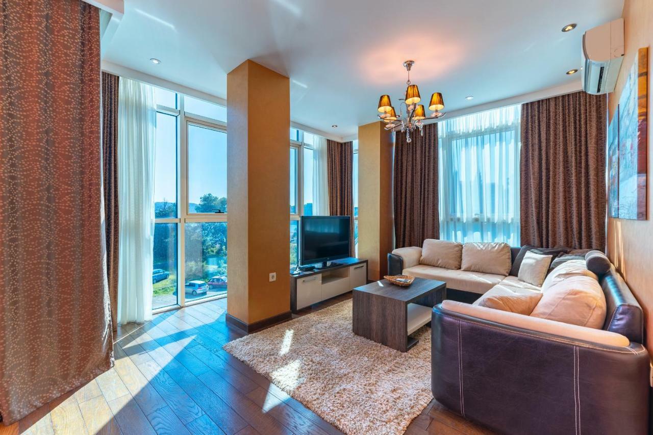 Apartments Crystall Будва Екстериор снимка