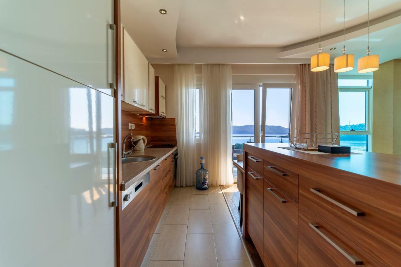 Apartments Crystall Будва Екстериор снимка