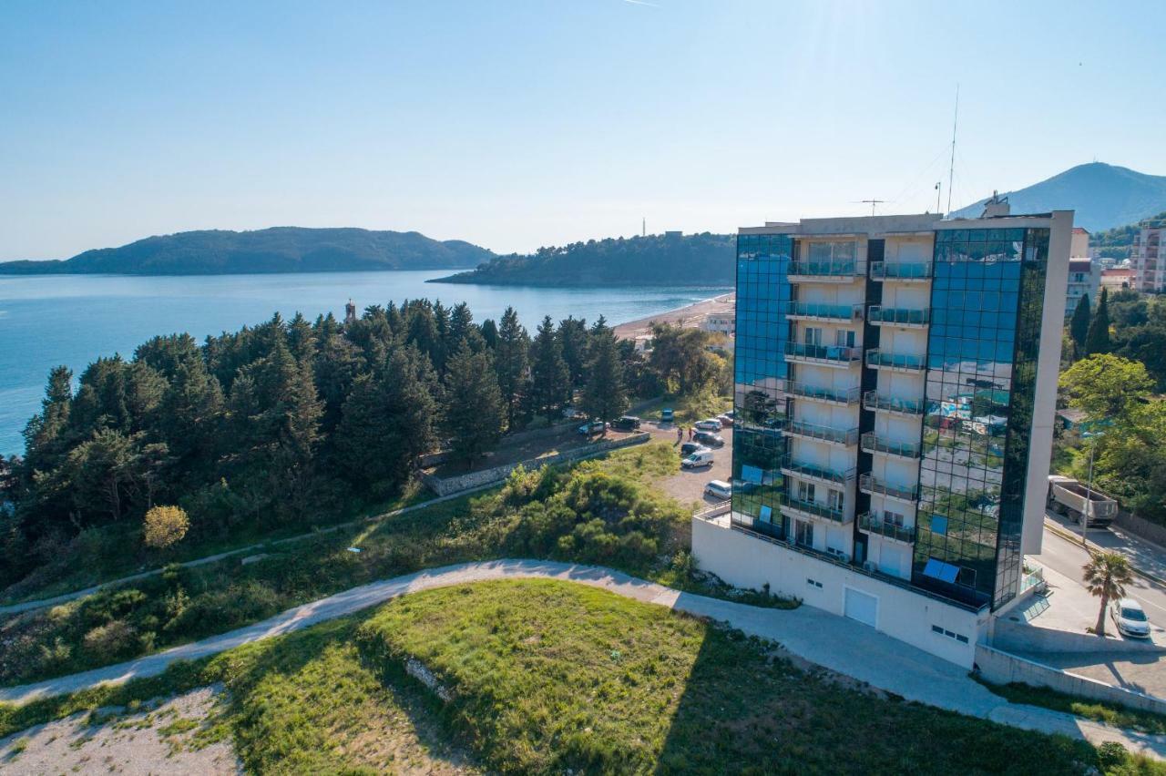 Apartments Crystall Будва Екстериор снимка
