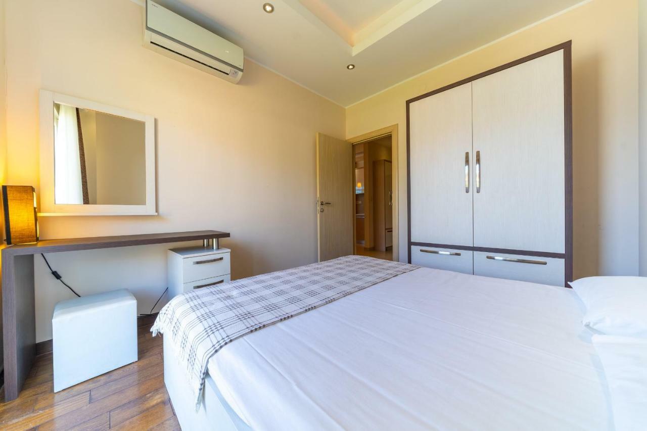Apartments Crystall Будва Екстериор снимка