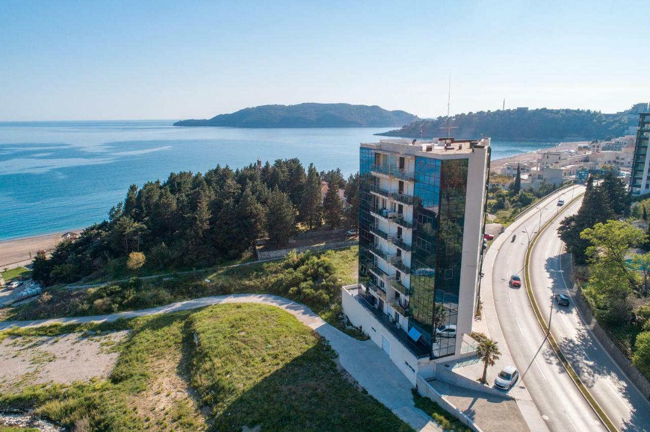 Apartments Crystall Будва Екстериор снимка