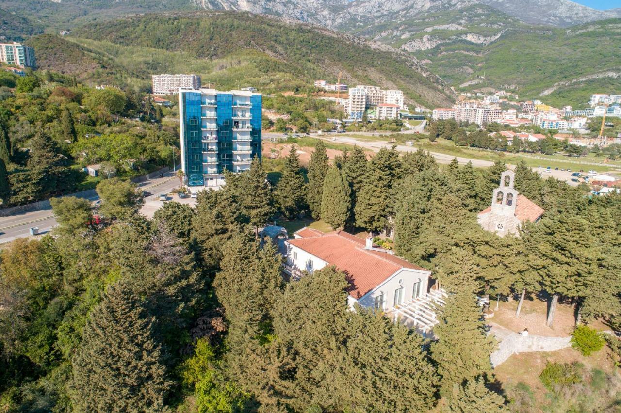Apartments Crystall Будва Екстериор снимка