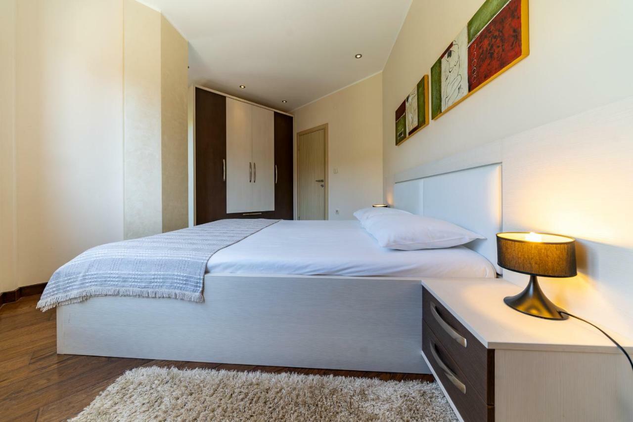 Apartments Crystall Будва Екстериор снимка