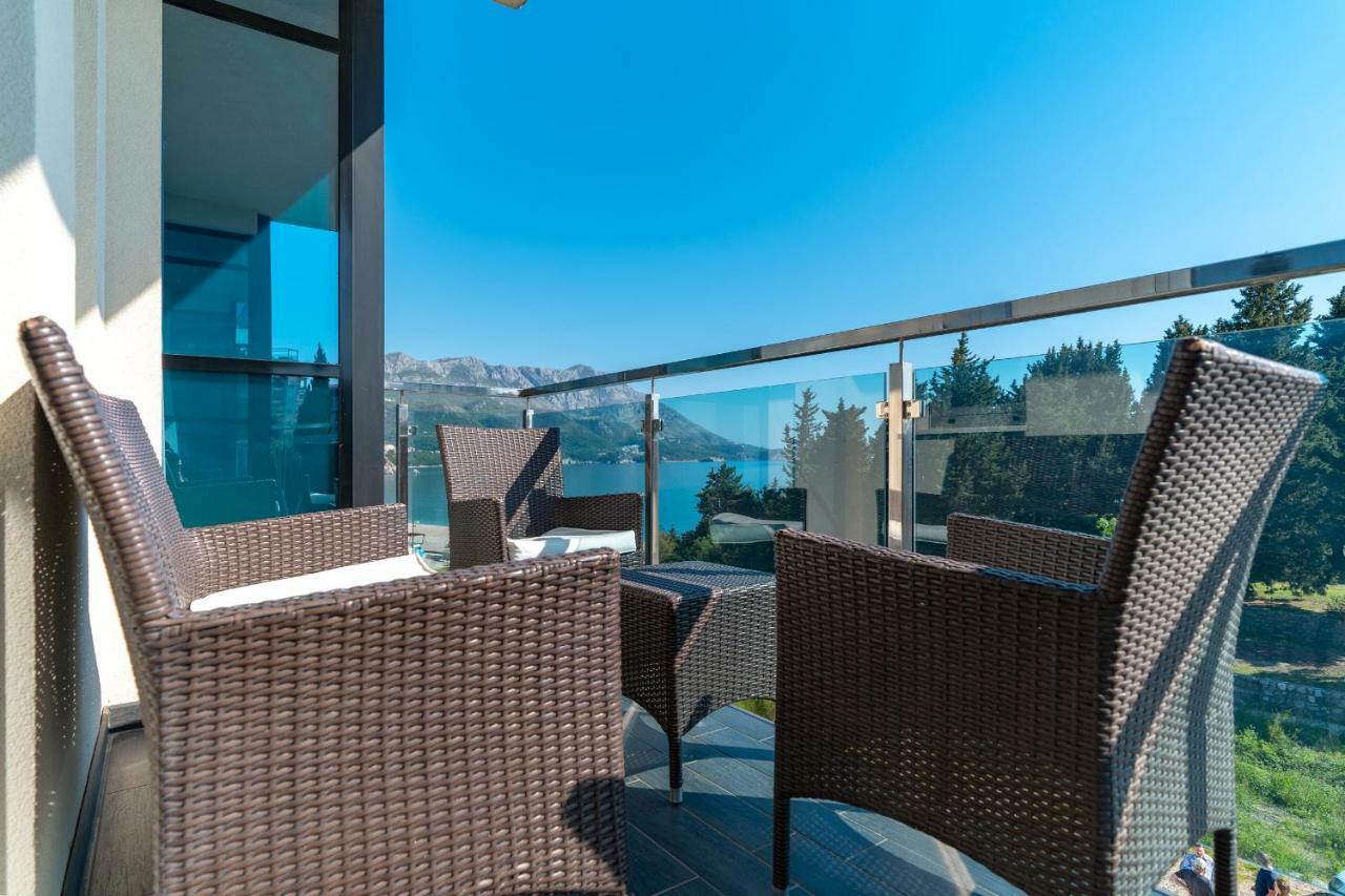 Apartments Crystall Будва Екстериор снимка