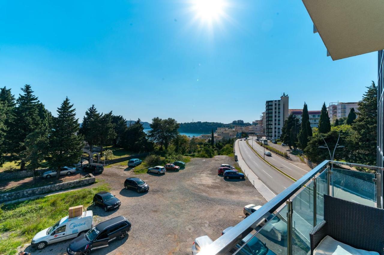 Apartments Crystall Будва Екстериор снимка