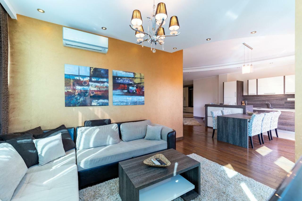 Apartments Crystall Будва Екстериор снимка