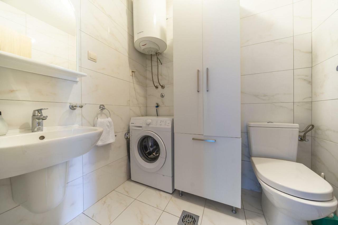 Apartments Crystall Будва Екстериор снимка