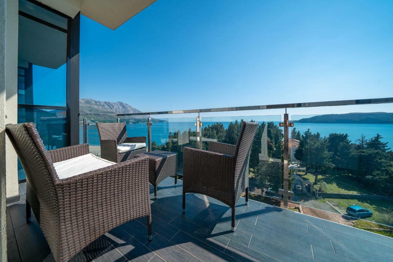 Apartments Crystall Будва Екстериор снимка