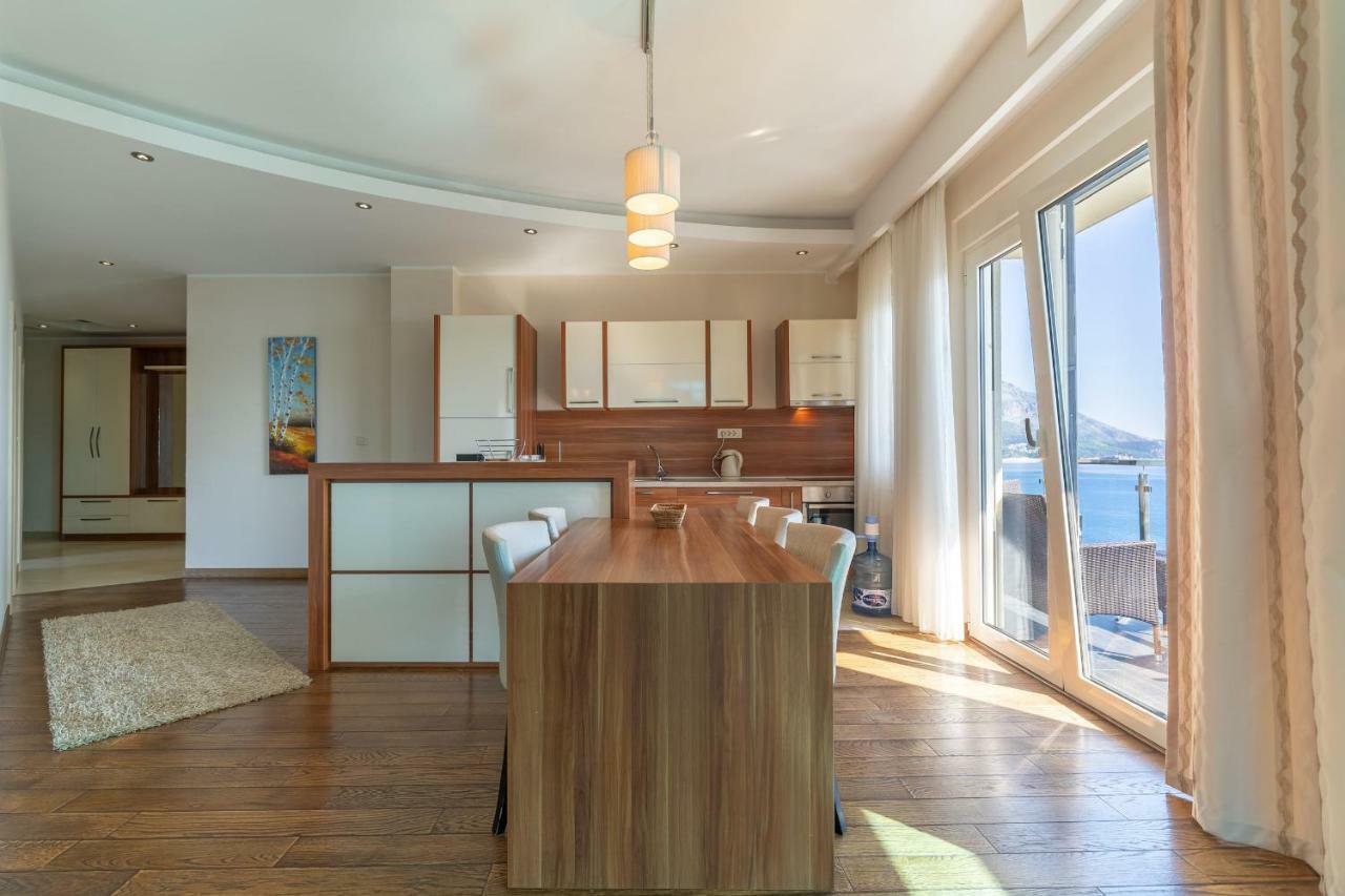 Apartments Crystall Будва Екстериор снимка