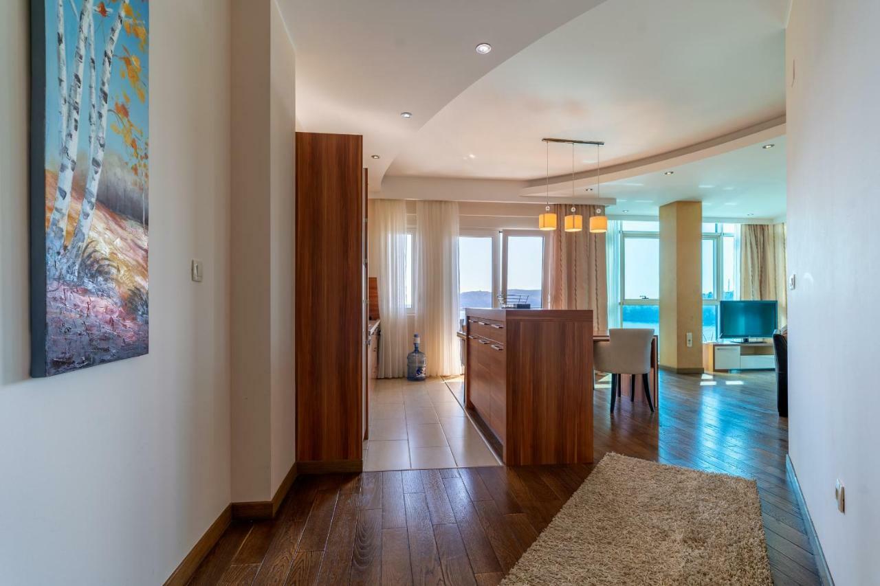 Apartments Crystall Будва Екстериор снимка