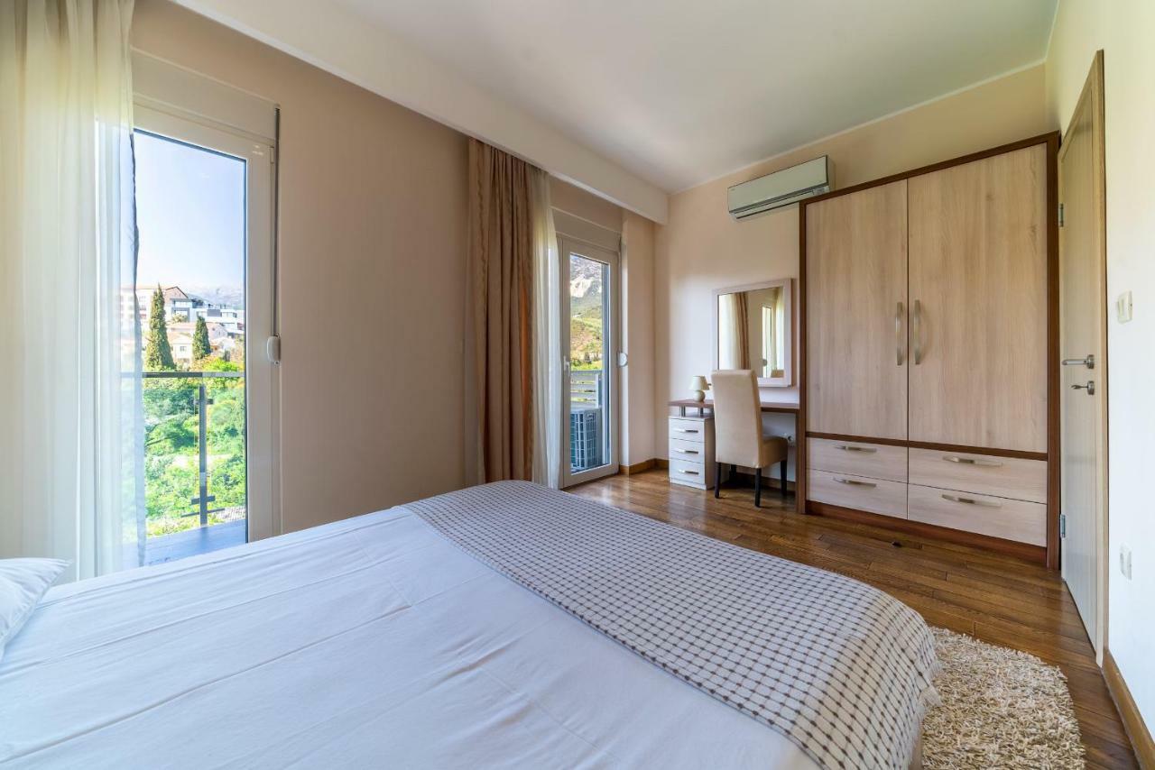 Apartments Crystall Будва Екстериор снимка