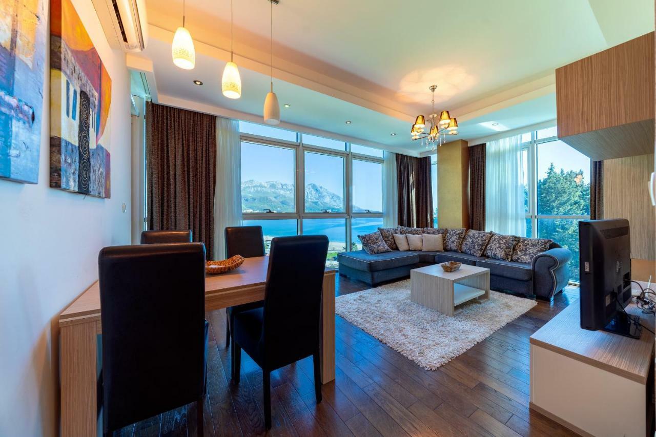 Apartments Crystall Будва Екстериор снимка