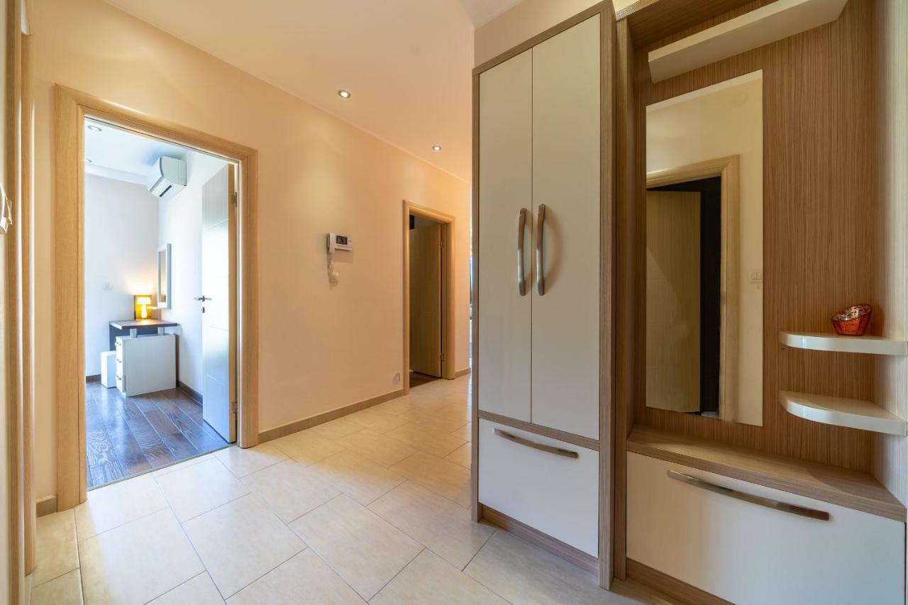 Apartments Crystall Будва Екстериор снимка