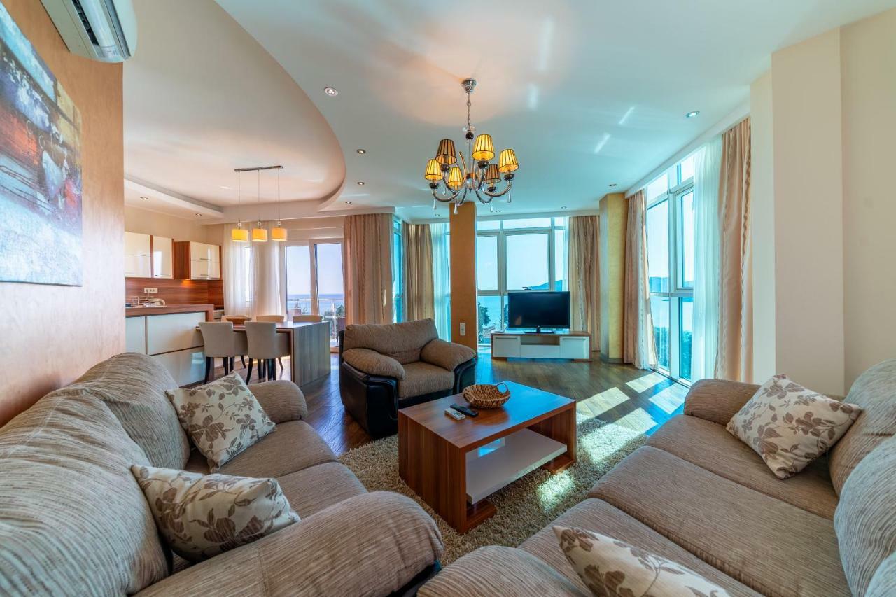Apartments Crystall Будва Екстериор снимка
