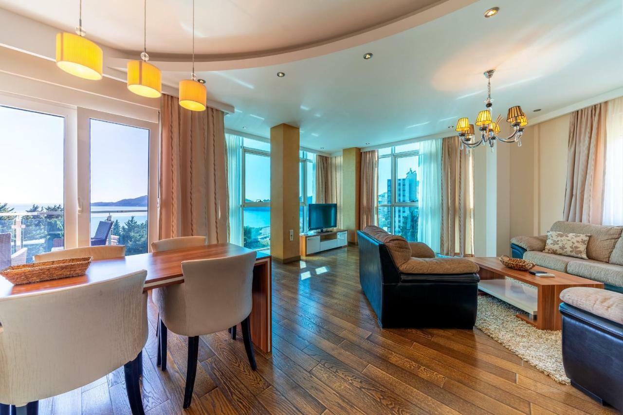 Apartments Crystall Будва Екстериор снимка
