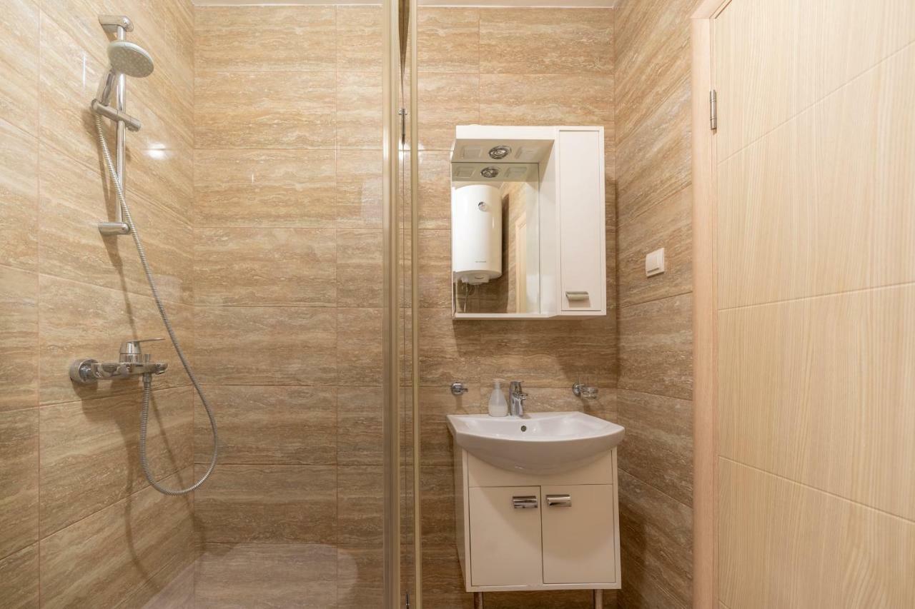 Apartments Crystall Будва Екстериор снимка