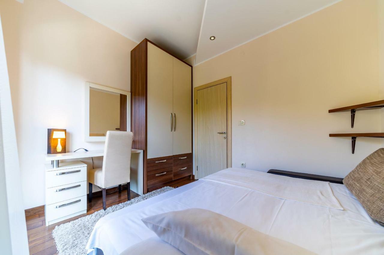 Apartments Crystall Будва Екстериор снимка
