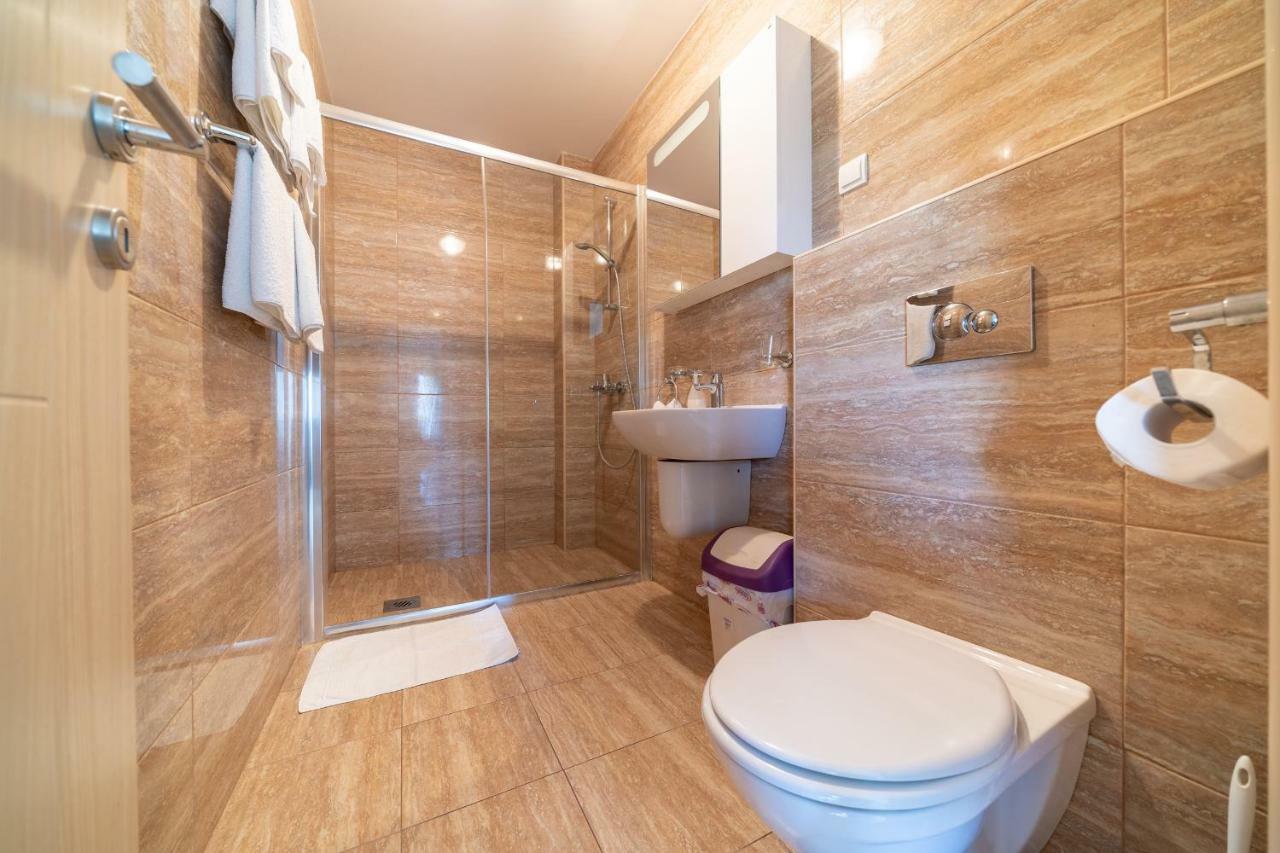 Apartments Crystall Будва Екстериор снимка